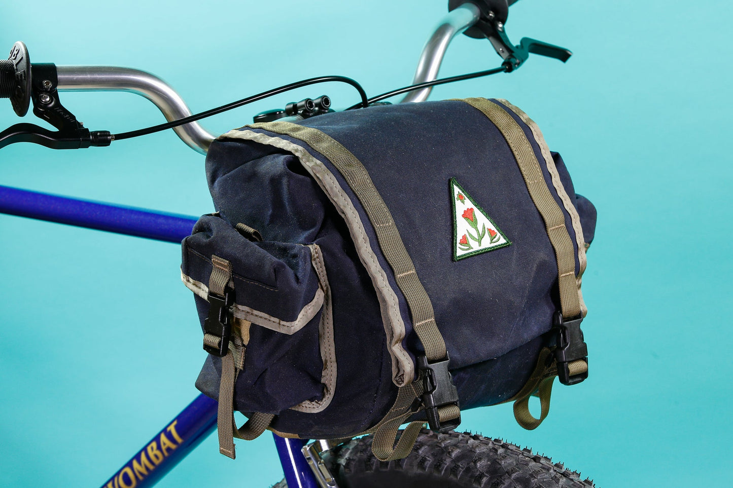 Crust Harvey Mushman Riser Bar