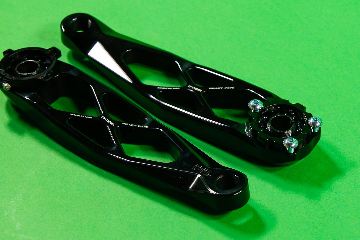 5DEV Trail/Enduro Cranks