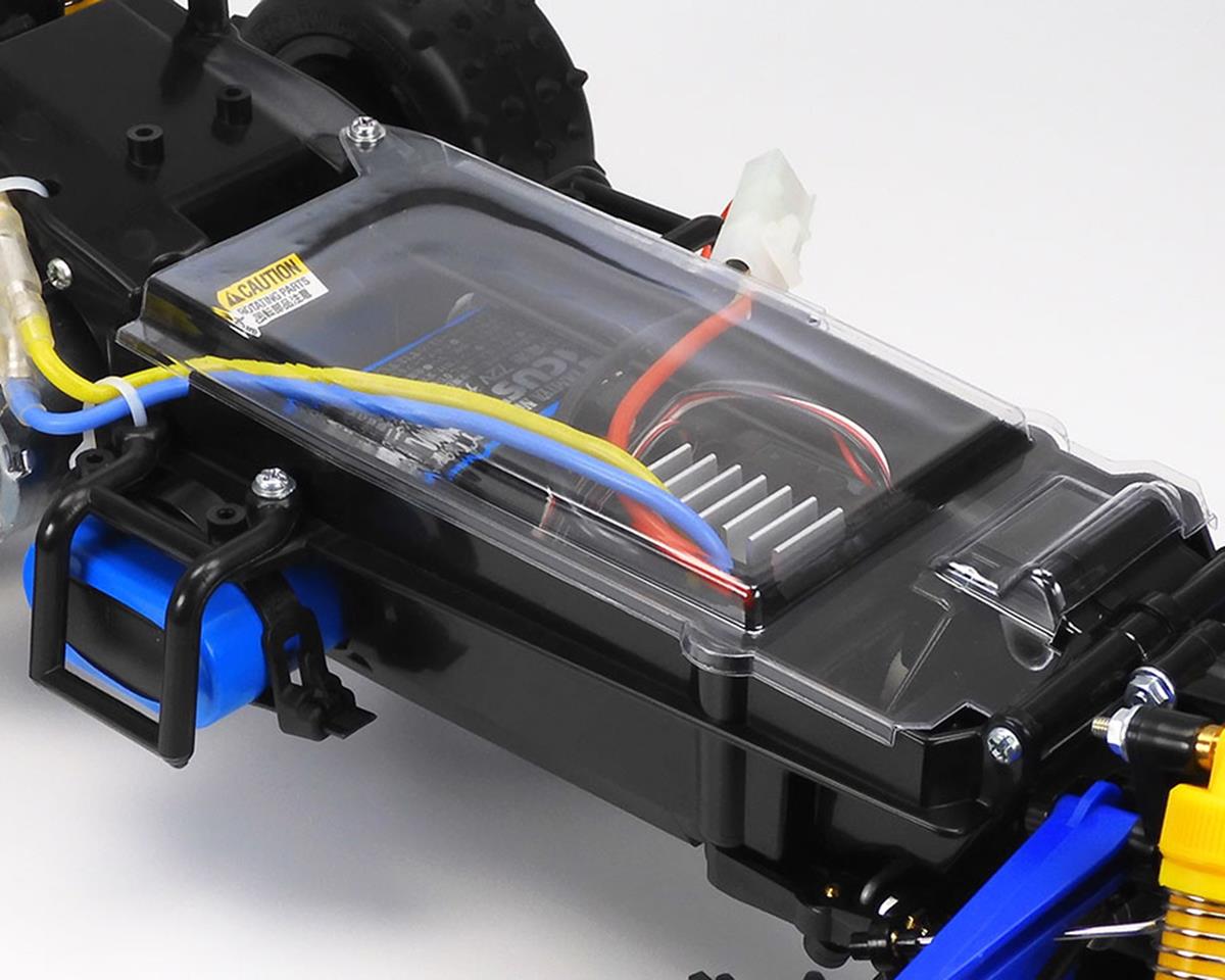 Tamiya Fire Dragon