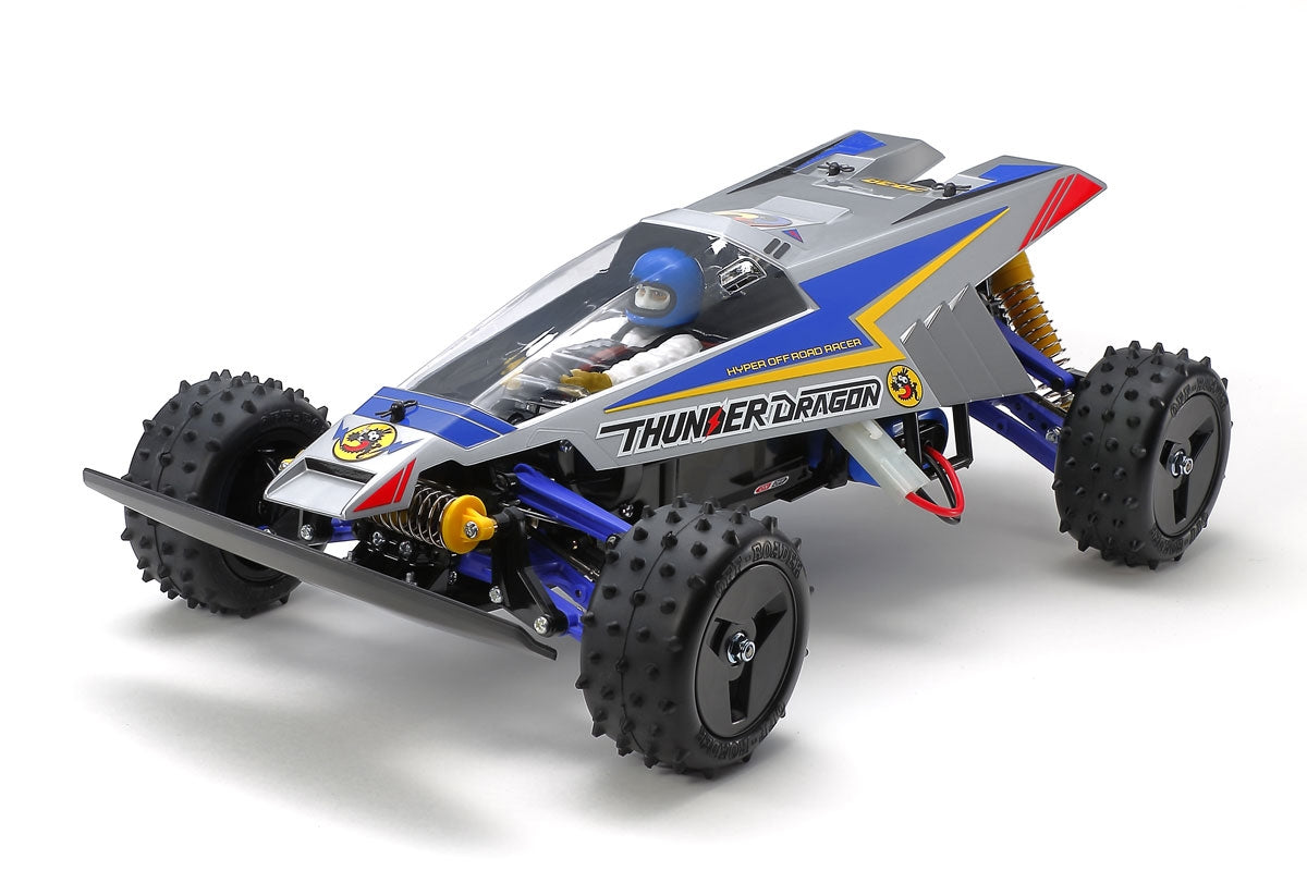Tamiya Thunder Dragon – Heaps Good Garage