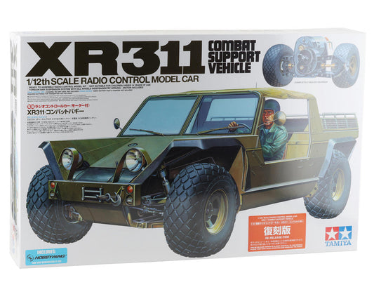 Tamiya XR311 4x4