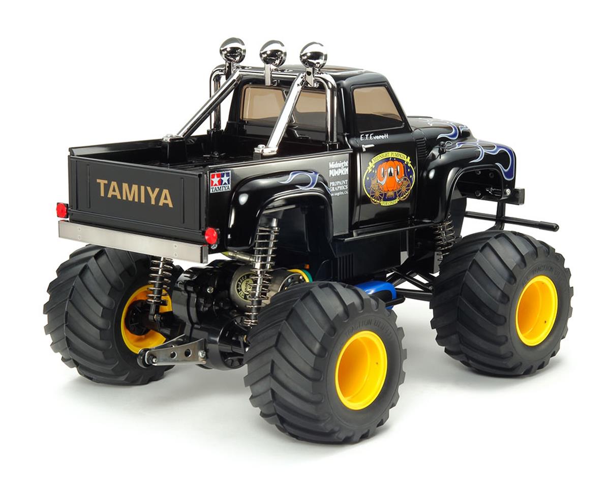 Tamiya midnight pumpkin black edition