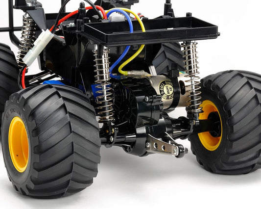 Tamiya midnight pumpkin black edition