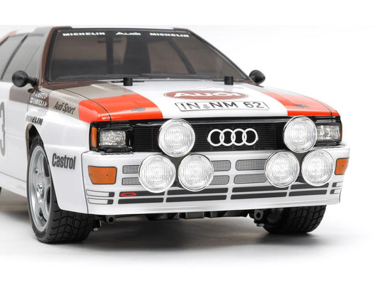 Tamiya Audi Quattro Rallye AZ TT-02