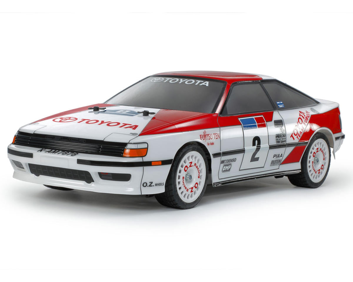 Tamiya Toyota Celica TT-02