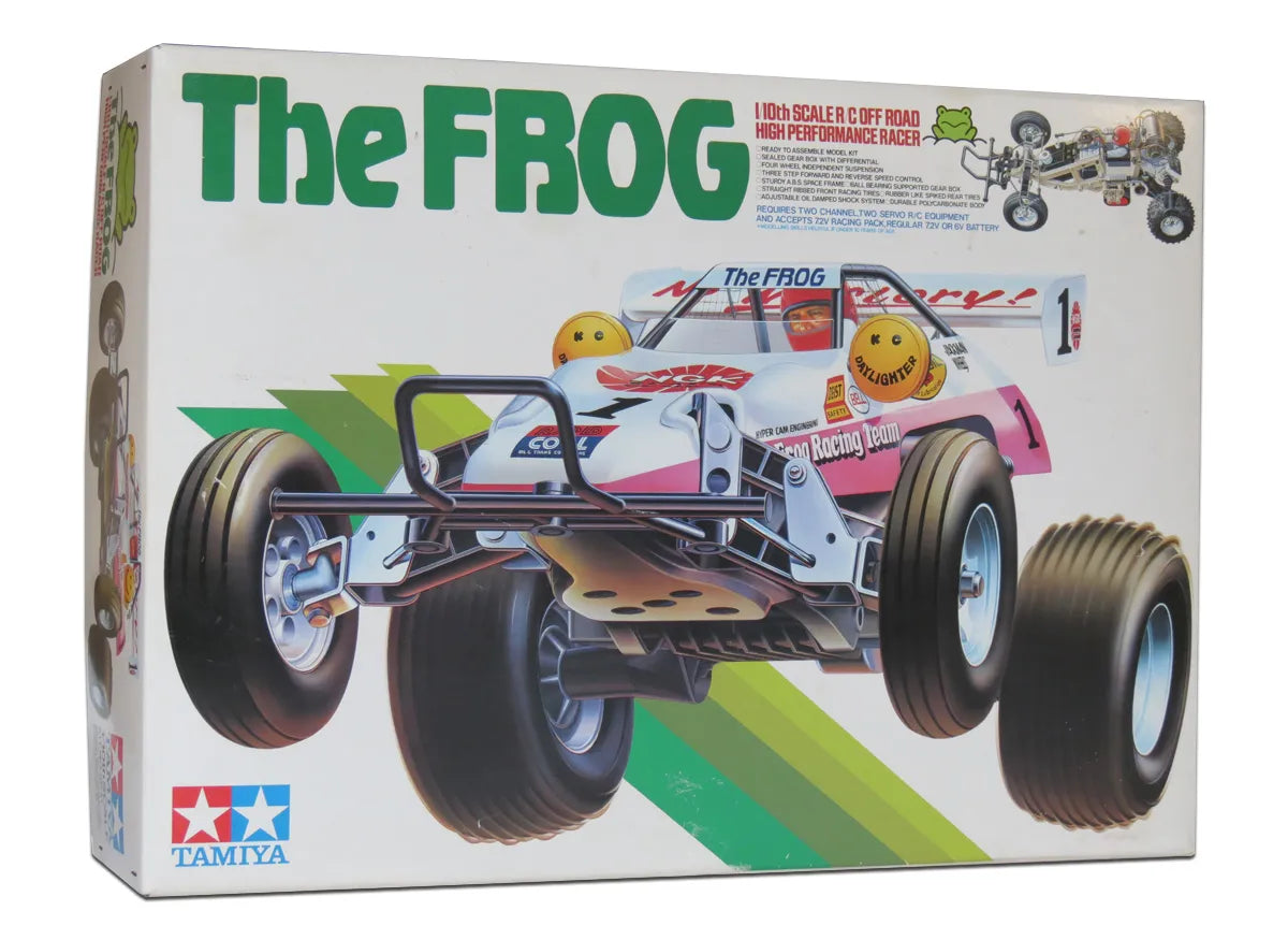 Tamiya Frog