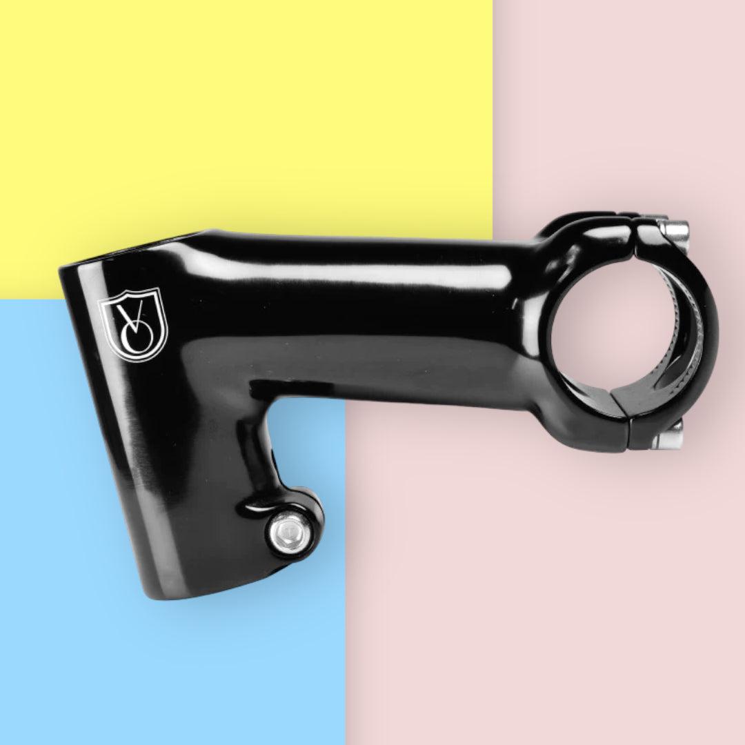 Accessoire vélo,tige de vélo ultralégère à 35 degrés,28.6-31.8mm,tige Accessoire vélo,tige de vélo ultralégère à 35 degrés,28.6-31.8mm,tige