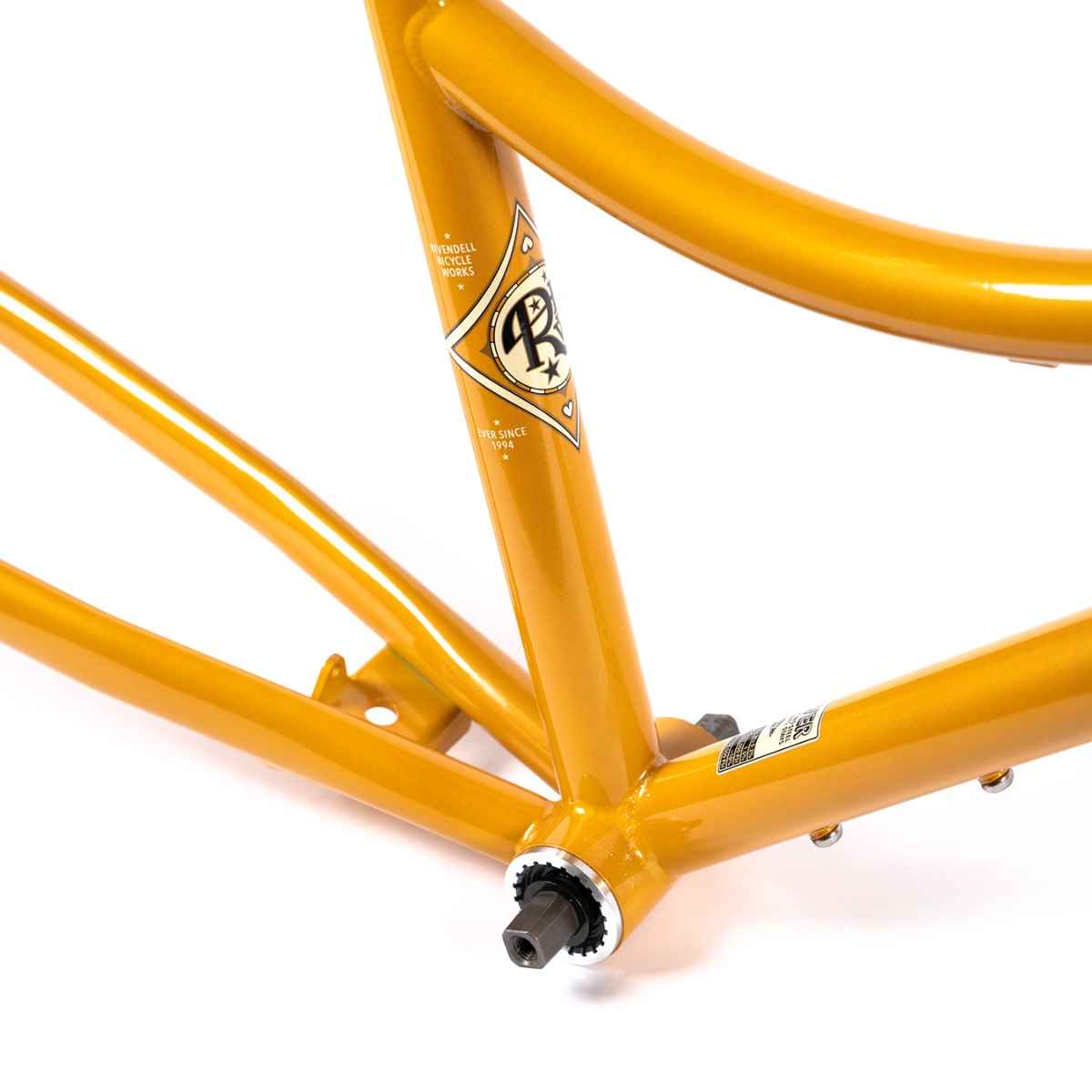 Rivendell Clem Smith Jr.