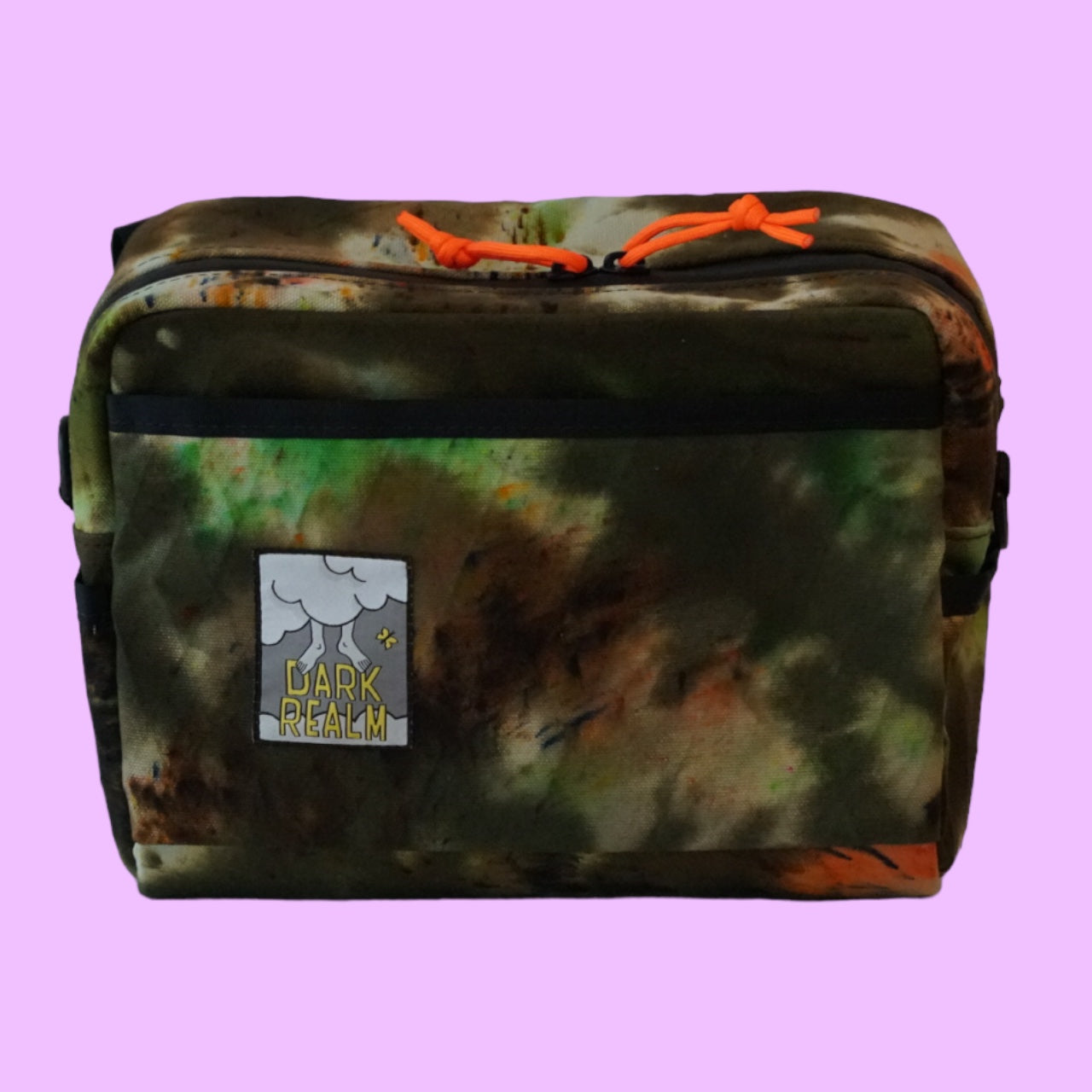 TBD Handlebar Bag by Dark Realm