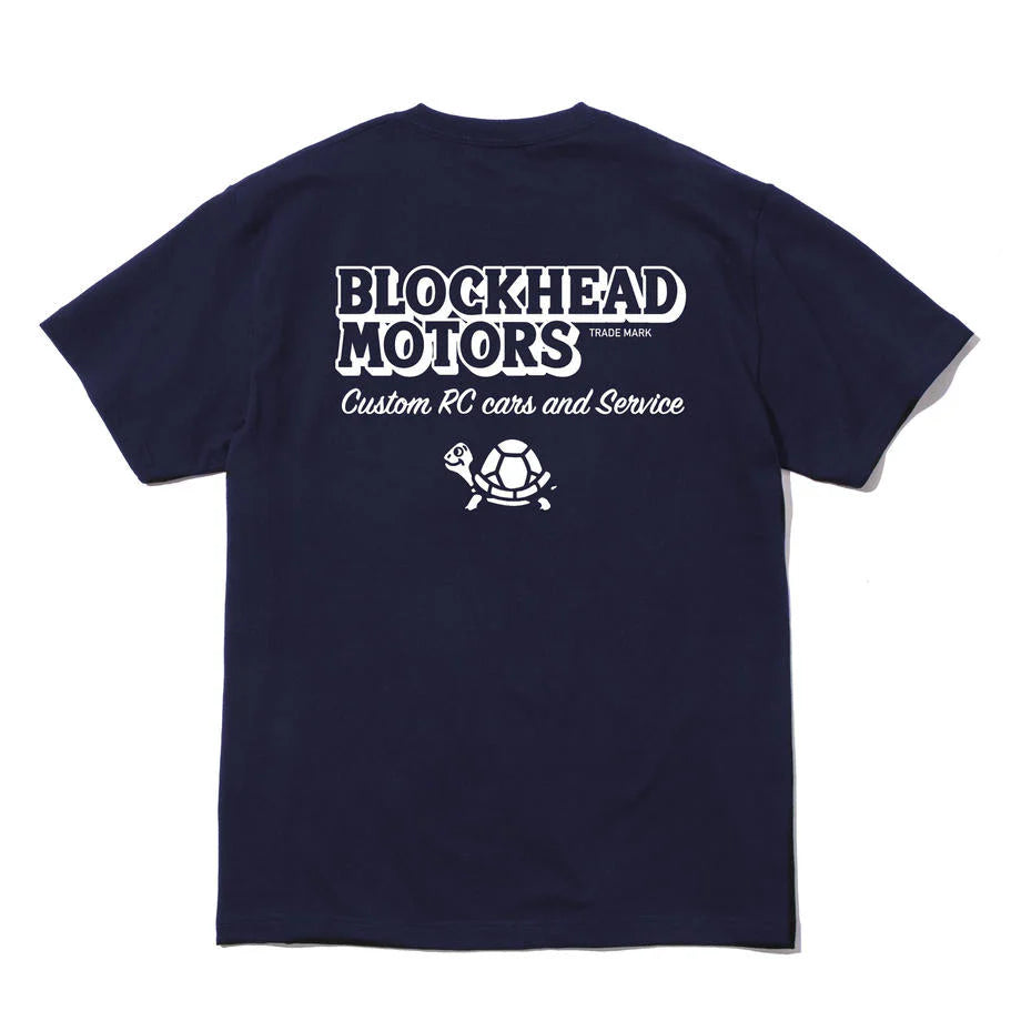 Block Head Custom RC Black/White