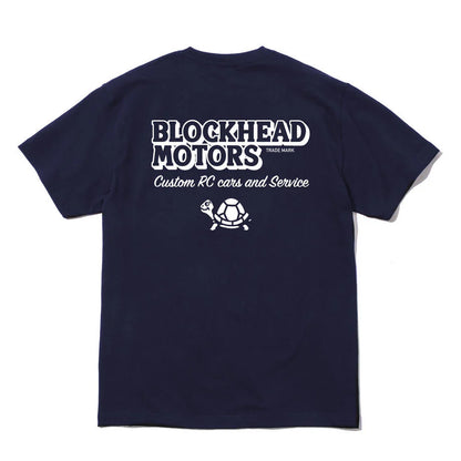 Block Head Custom RC Black/White