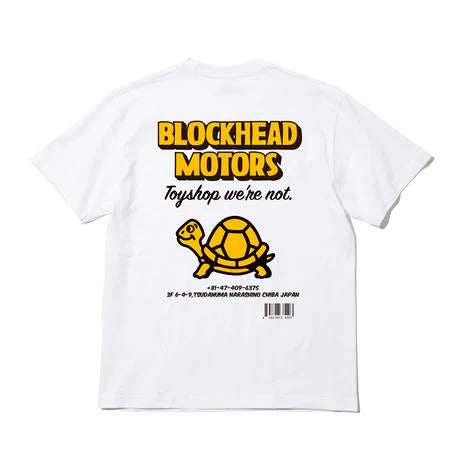 Block Head Yellow