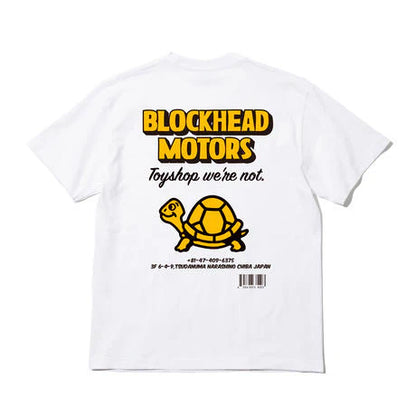 Block Head Yellow