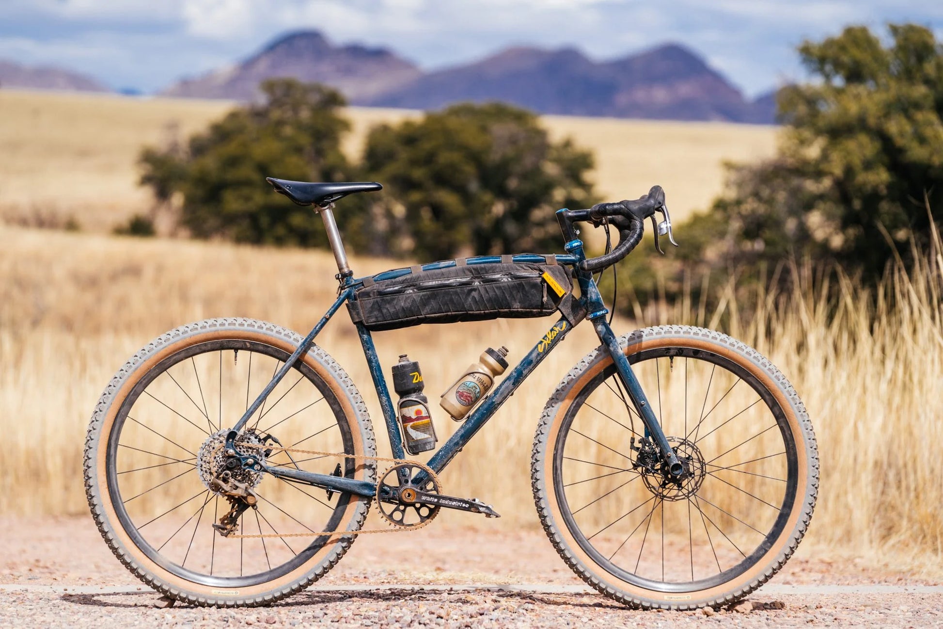 sklar gravel bike Sklar Super something – Heaps Good Garage