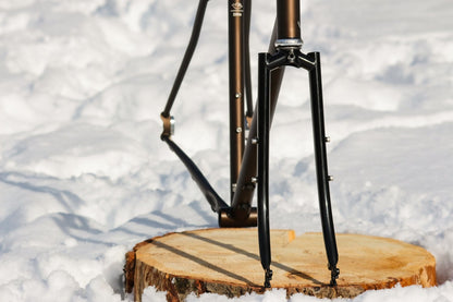 Pine Cycles RASA Frame and Steel Disc/Rim Fork