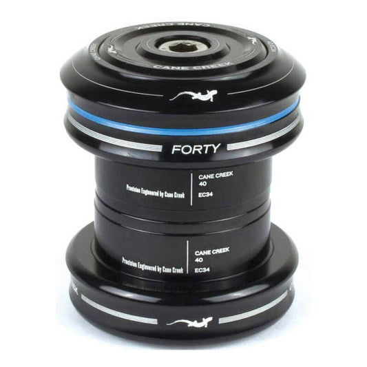 Cane Creek Forty Series EC34 1 1/8 Inch Threadless Headset