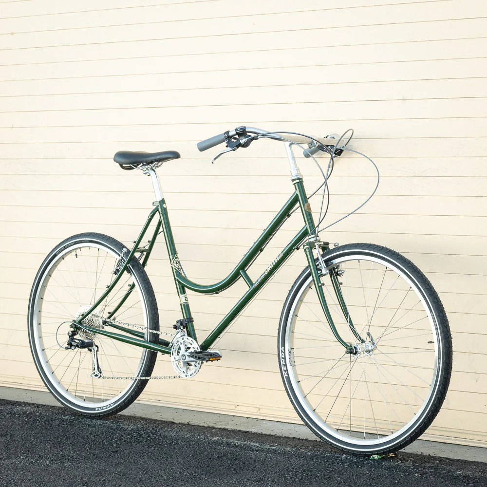自転車本体 RIVENDELL clem smith jr.SIZE : 45 (27.5) Clem Completes 2025 – Rivendell Bicycle Works