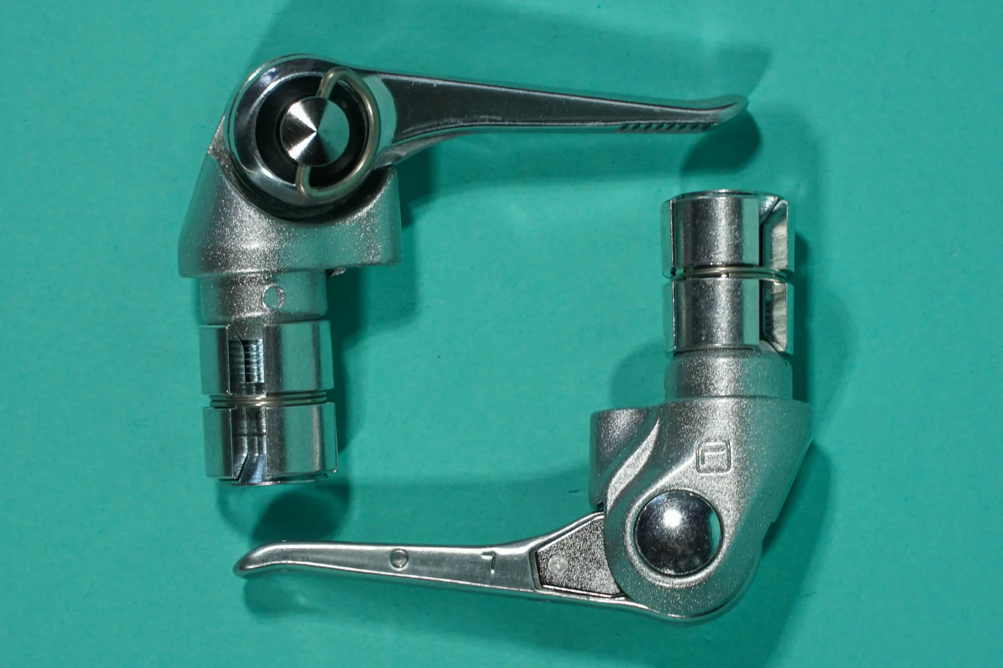 SILVER BAR END SHIFTERS