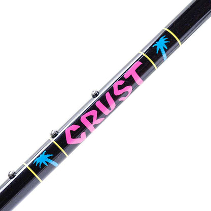 Crust Evasion