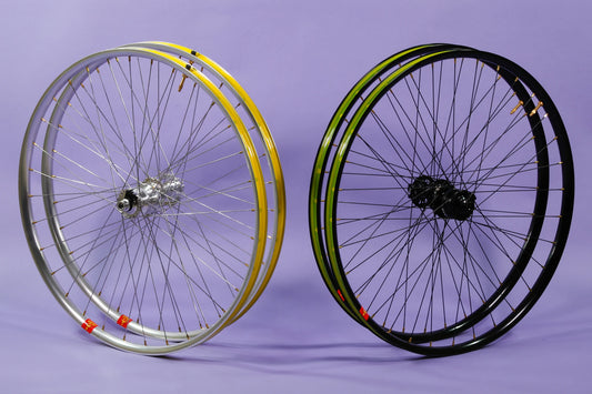 Crust Disc Brake Wheelsets