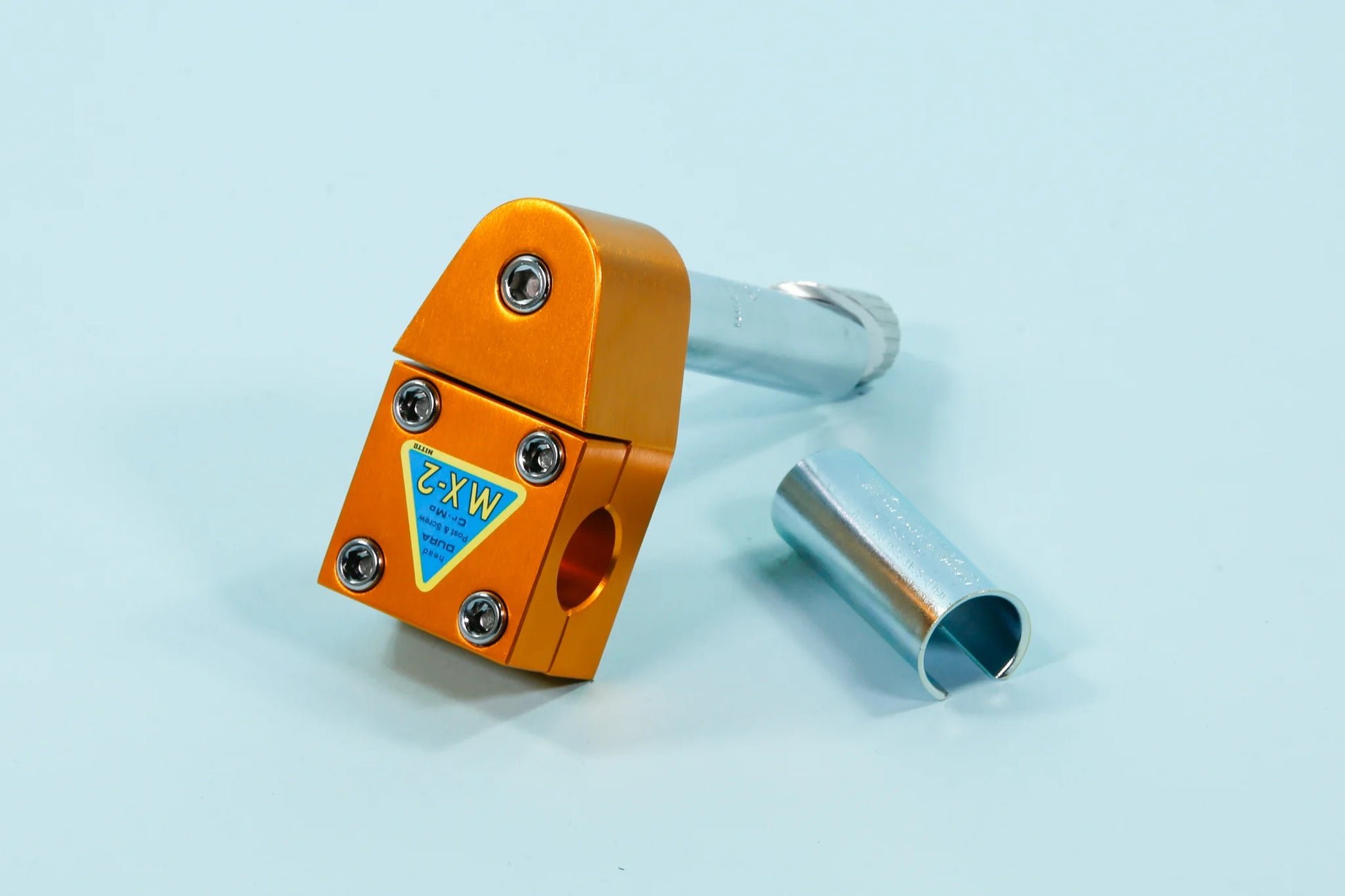 NITTO MX-2 STEM W/ WALD SHIM – Heaps Good Garage NITTO MX-2 STEM W/ WALD SHIM – Heaps Good Garage
