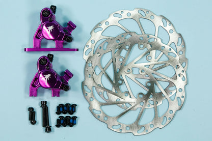 Crust Palm Oil Brake Kit