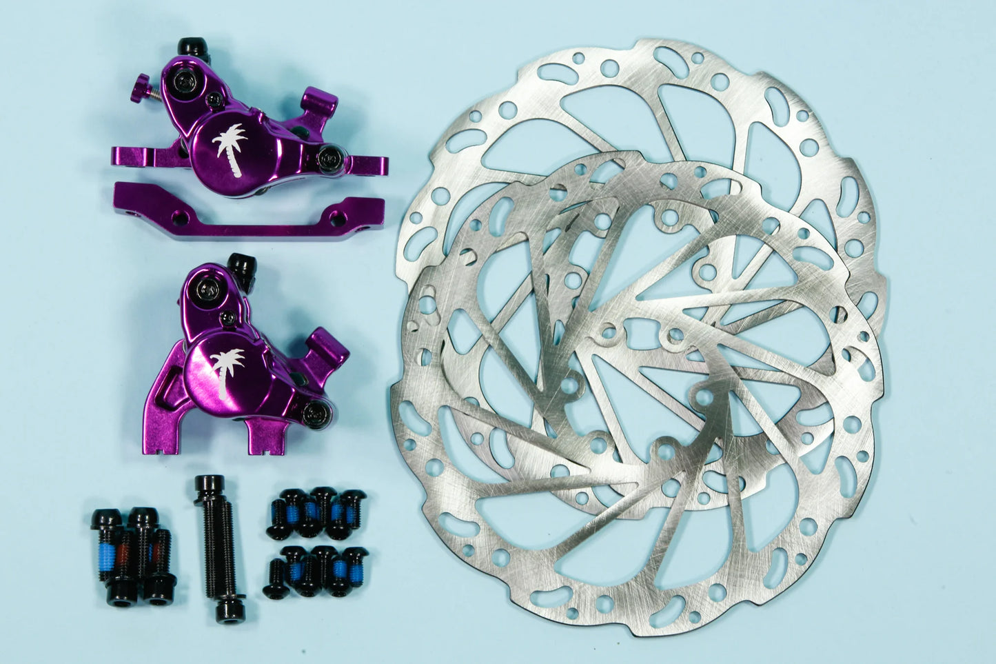 Crust Palm Oil Brake Kit