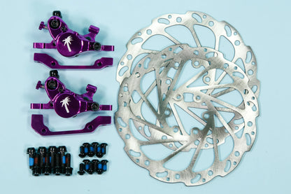 Crust Palm Oil Brake Kit