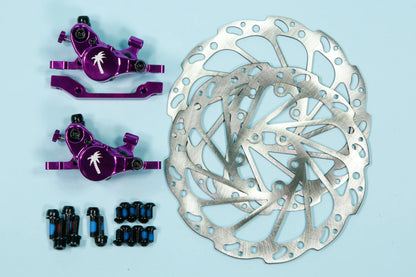 Crust Palm Oil Brake Kit