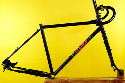 Crust Evasion Fork
