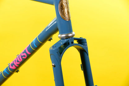 Crust Evasion Fork