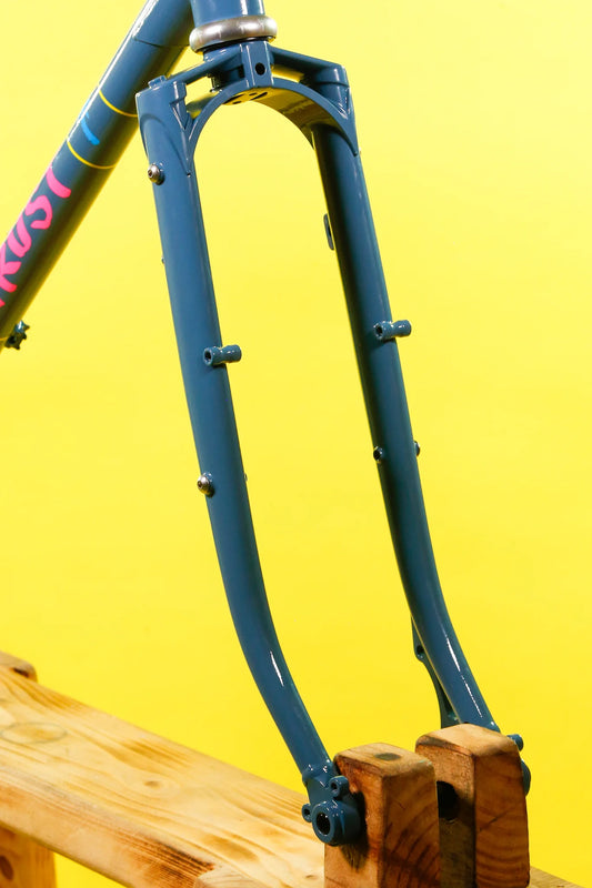 Crust Evasion Fork