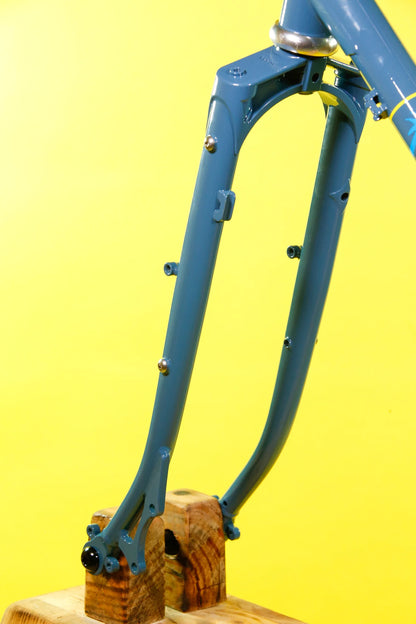 Crust Evasion Fork