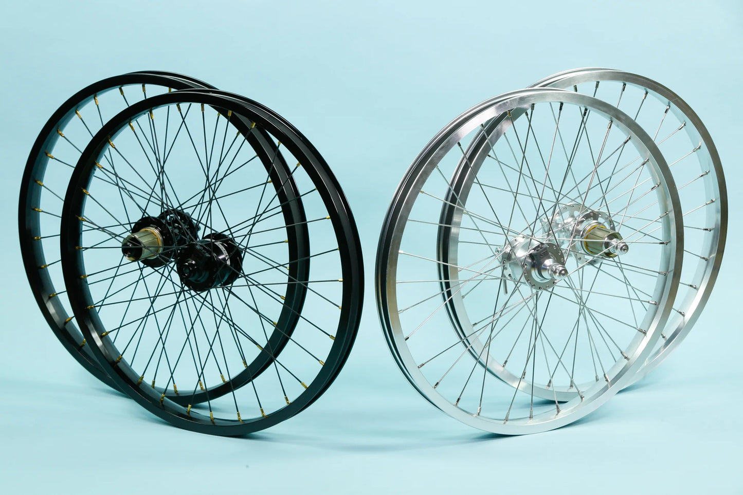 Crust 20" Stupid Tourist Wheelset