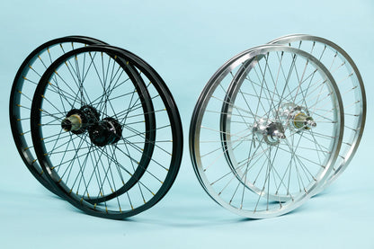 Crust 20" Stupid Tourist Wheelset
