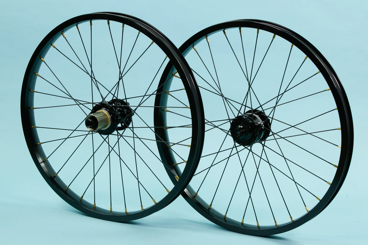 Crust 20" Stupid Tourist Wheelset
