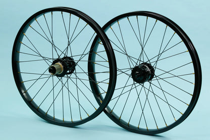 Crust 20" Stupid Tourist Wheelset