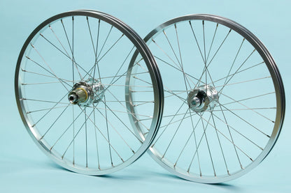 Crust 20" Stupid Tourist Wheelset