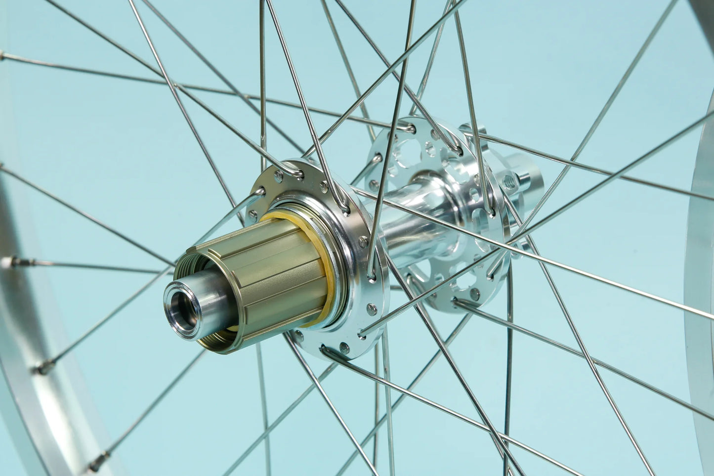 Crust 20" Stupid Tourist Wheelset