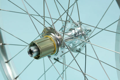 Crust 20" Stupid Tourist Wheelset