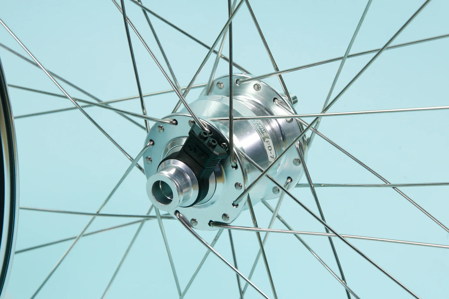 Crust 20" Stupid Tourist Wheelset