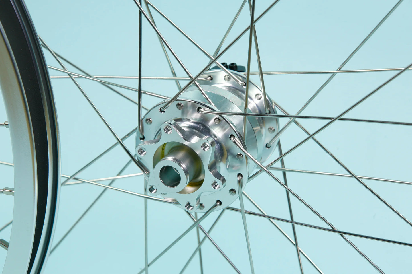 Crust 20" Stupid Tourist Wheelset