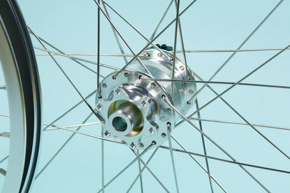 Crust 20" Stupid Tourist Wheelset
