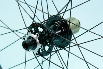Crust 20" Stupid Tourist Wheelset