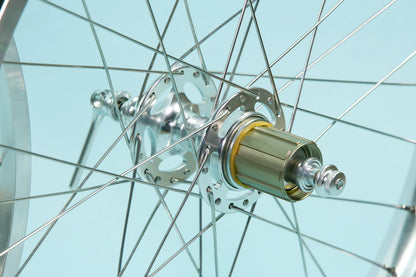 Crust 20" Stupid Tourist Wheelset