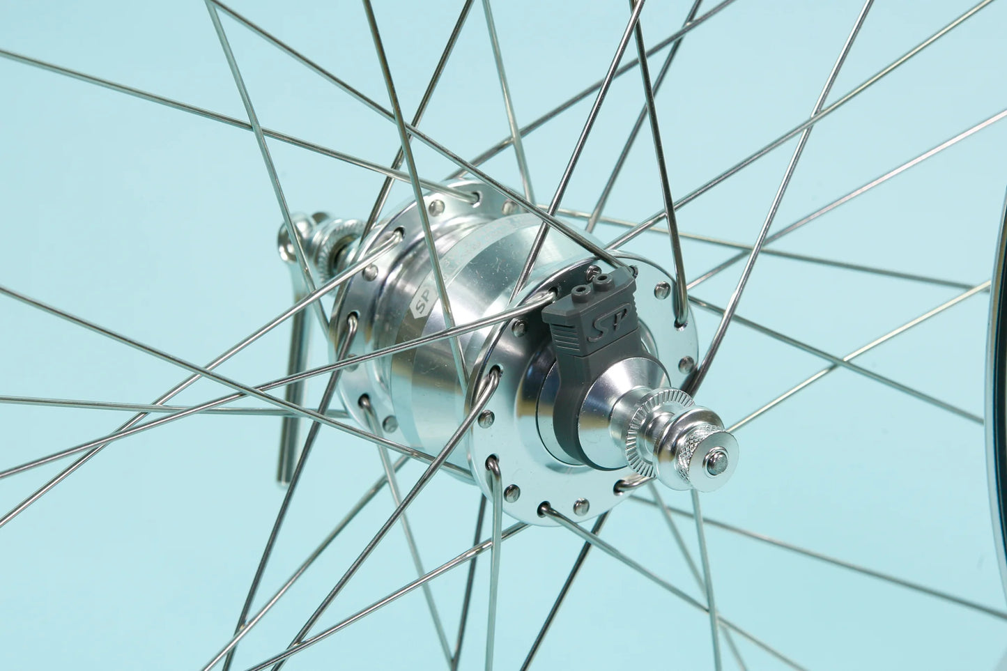 Crust 20" Stupid Tourist Wheelset