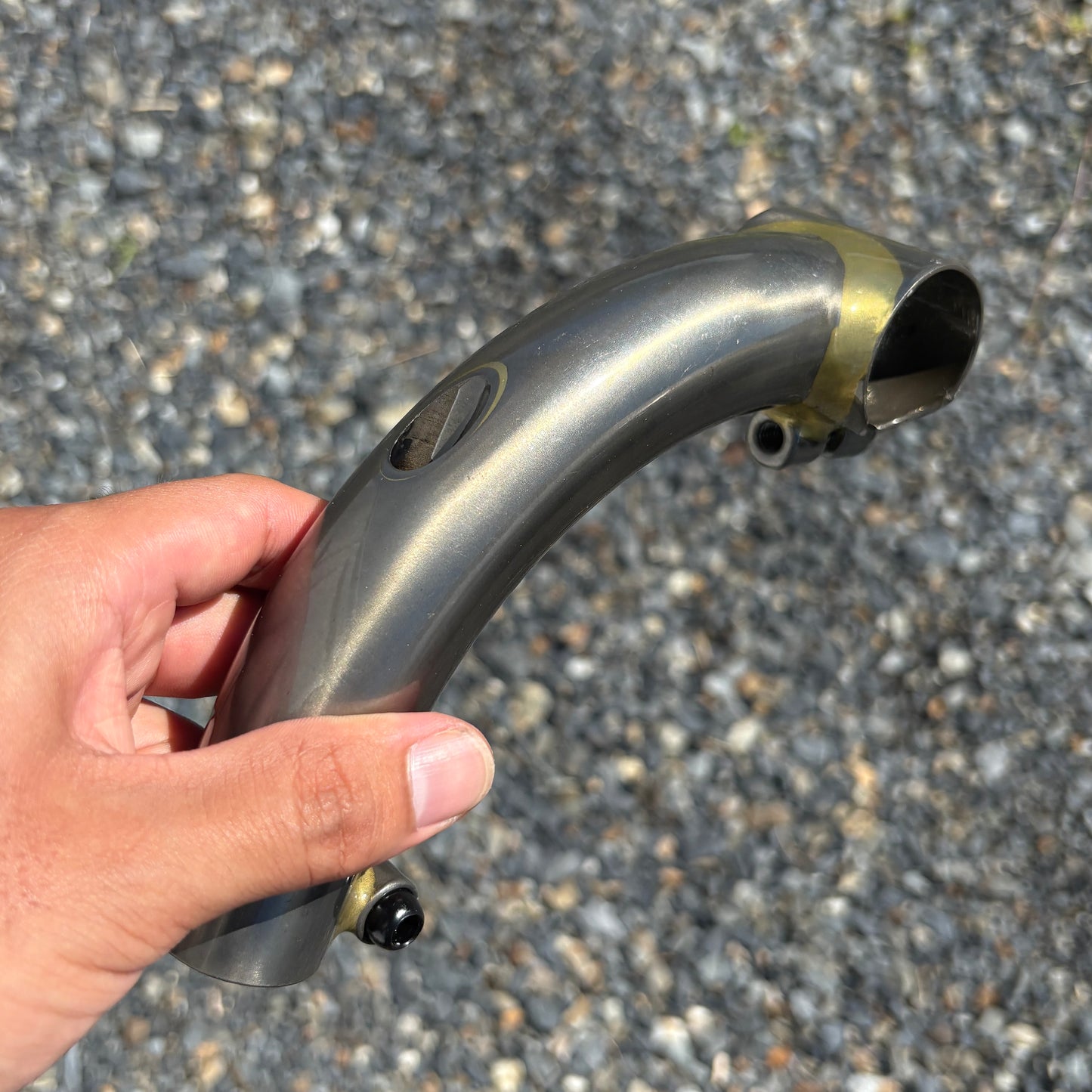 Crust LD Stem