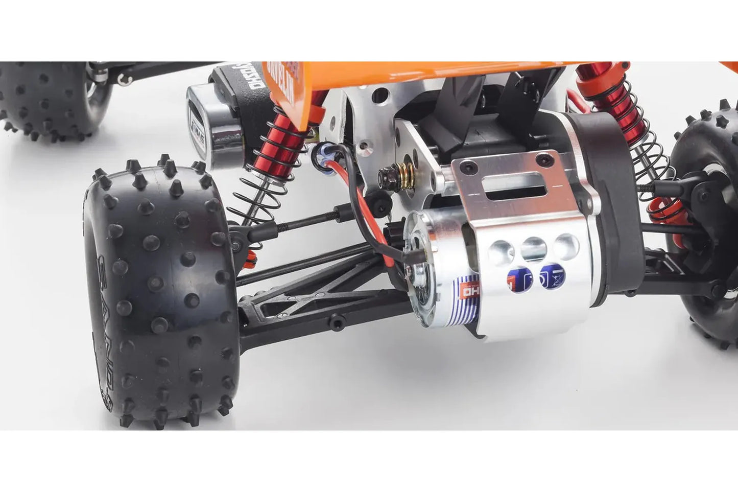 Kyosho Javelin 4WD