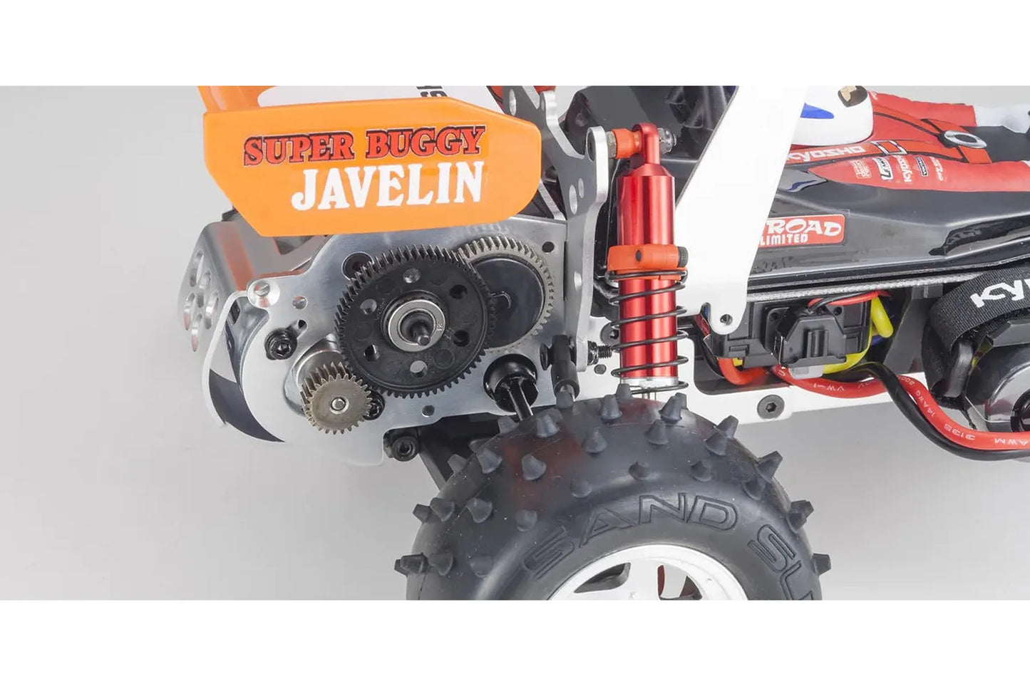 Kyosho Javelin 4WD