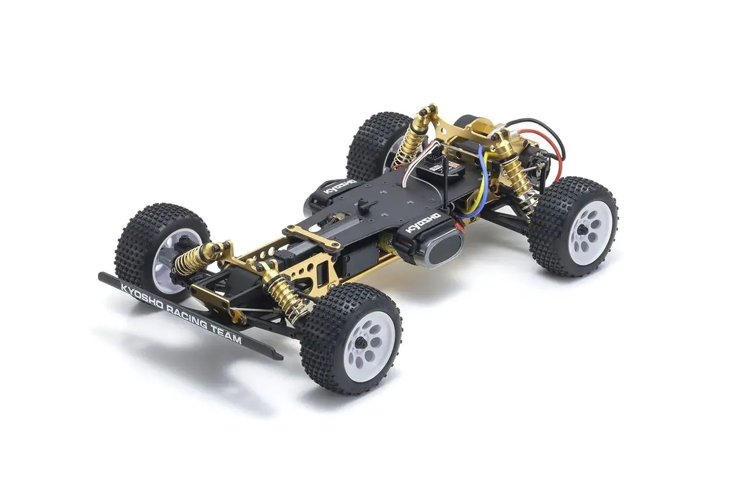 Kyosho Turbo Optima 4WD